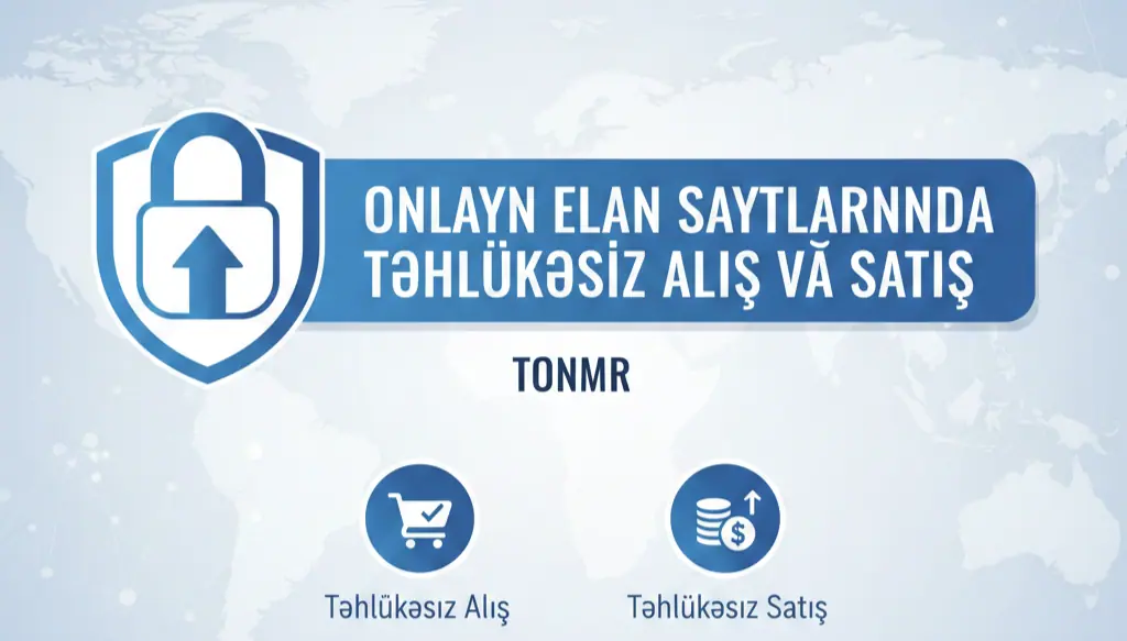 Onlayn Elan Saytlarında Təhlükəsiz Alış və Satış Üçün Tam Bələdçi