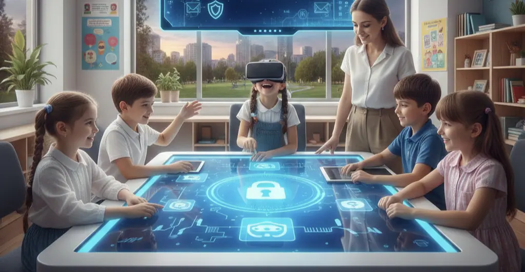 Uşaqlar üçün İnternet Təhlükəsizliyi: Valideynlər üçün Ətraflı Bələdçi