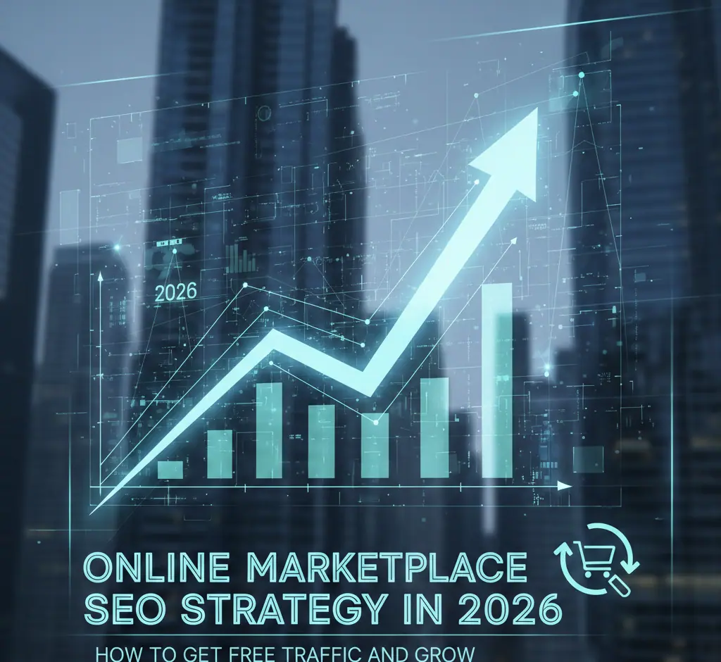 Online Marketplace SEO Strategy: How to Get Free Traffic and Grow in 2026