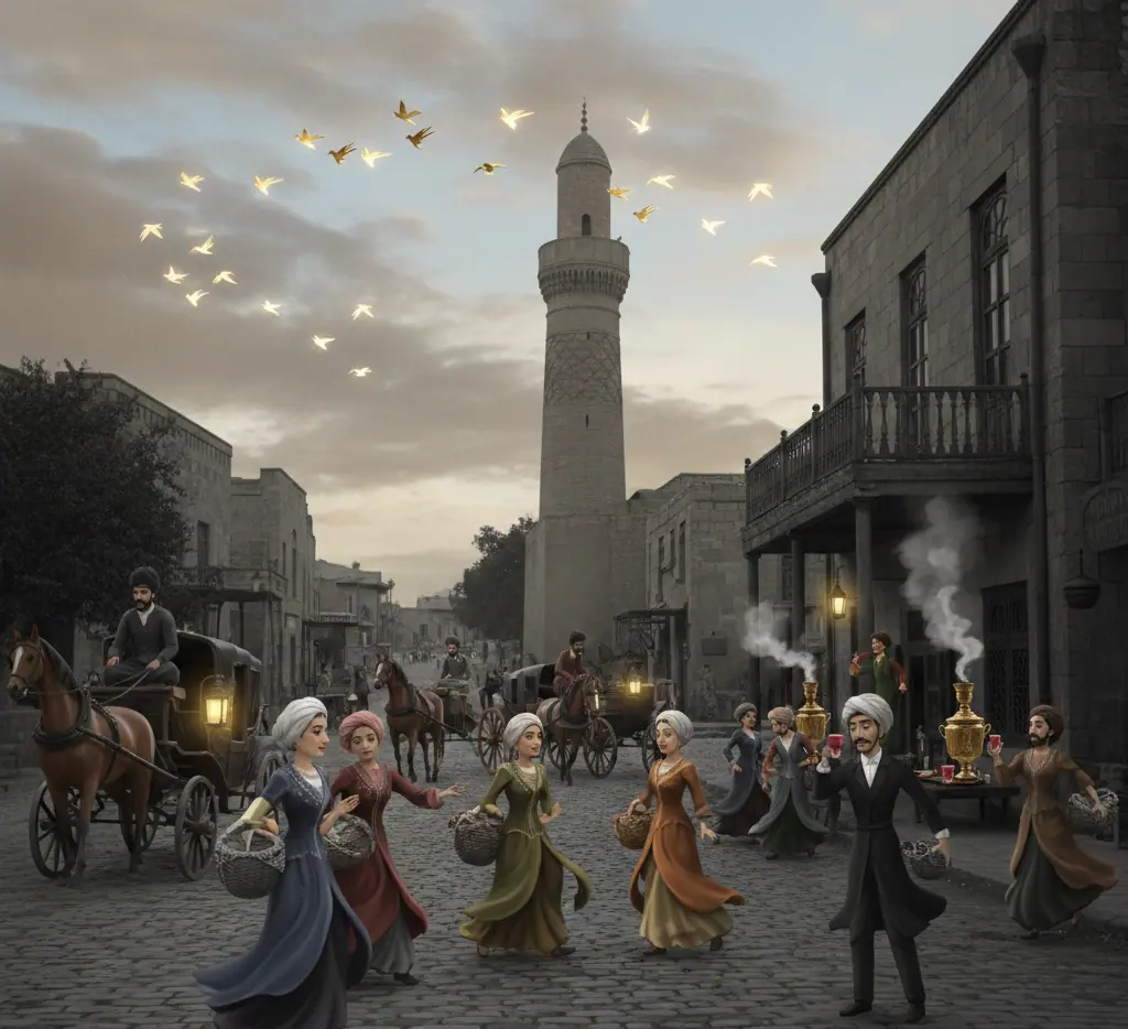 Şəkildən Video və Mini Film Hazırlanması (Canlandırma)