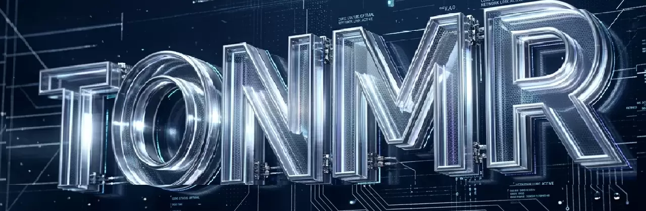 TONMR banner